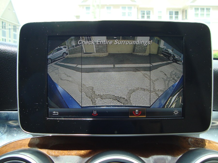 2015 Mercedes-Benz C-Class 4dr Sdn C 300 4MATIC photo