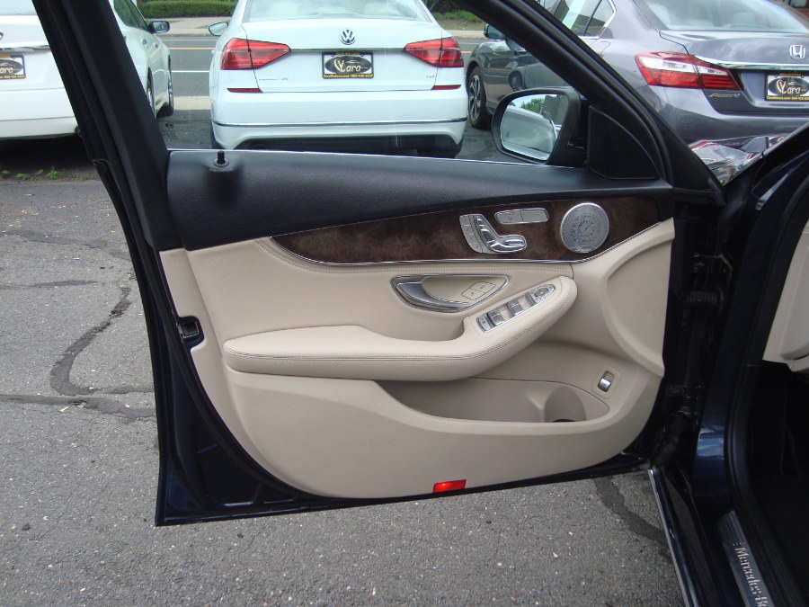 2015 Mercedes-Benz C-Class 4dr Sdn C 300 4MATIC photo