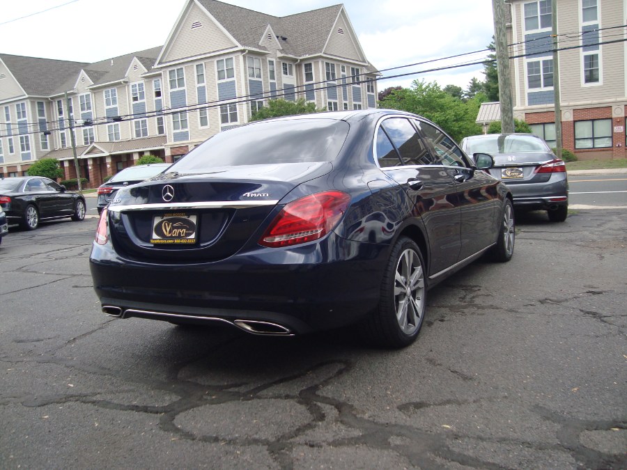 2015 Mercedes-Benz C-Class 4dr Sdn C 300 4MATIC photo
