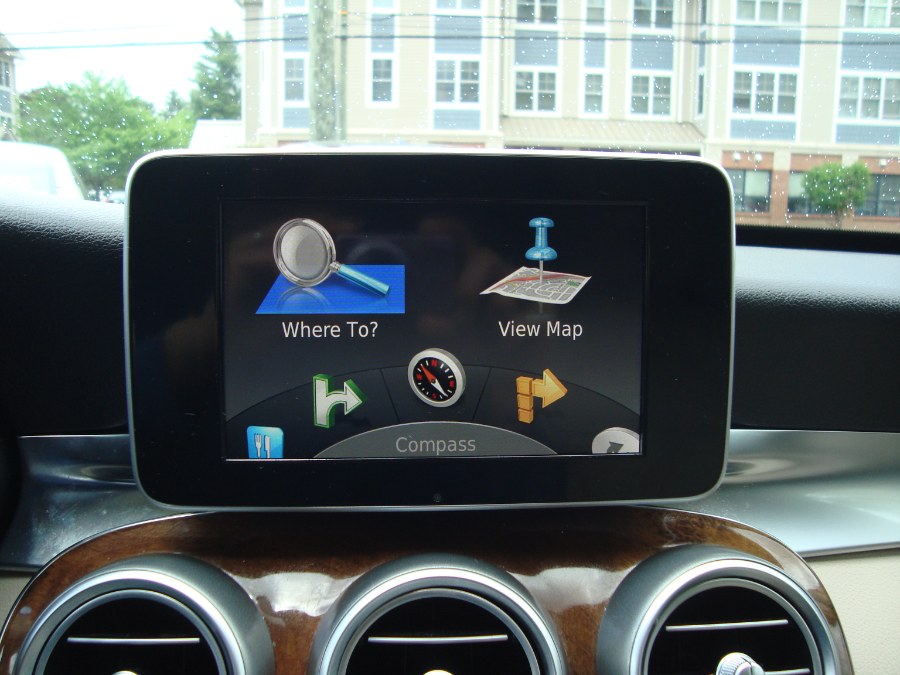 2015 Mercedes-Benz C-Class 4dr Sdn C 300 4MATIC photo