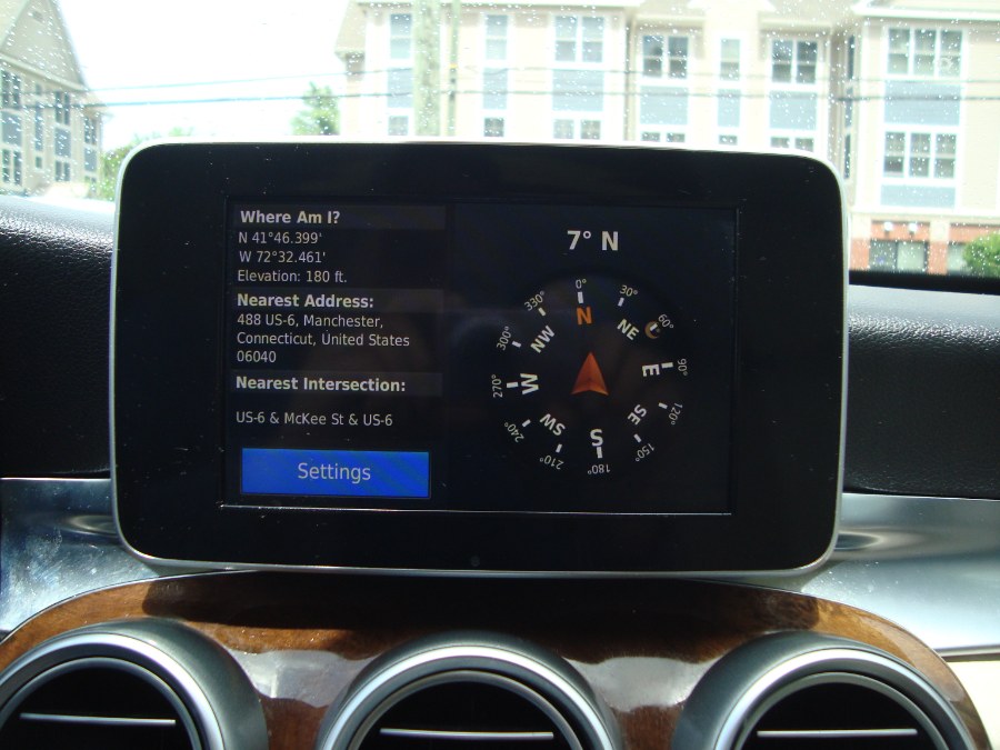 2015 Mercedes-Benz C-Class 4dr Sdn C 300 4MATIC photo