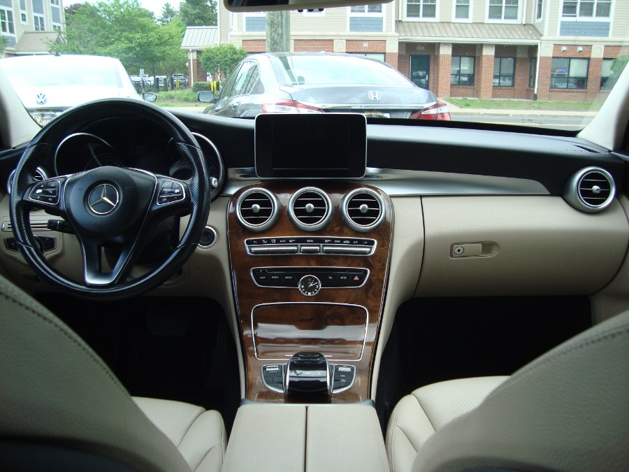 2015 Mercedes-Benz C-Class 4dr Sdn C 300 4MATIC photo