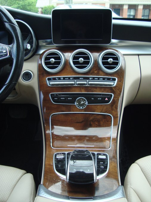 2015 Mercedes-Benz C-Class 4dr Sdn C 300 4MATIC photo