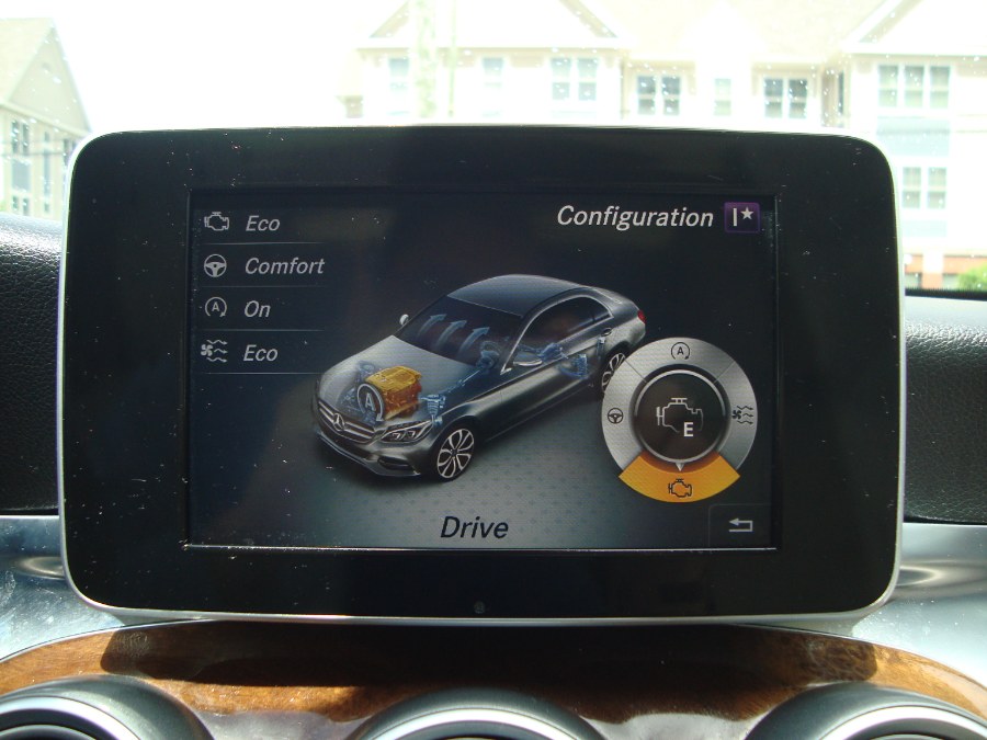 2015 Mercedes-Benz C-Class 4dr Sdn C 300 4MATIC photo