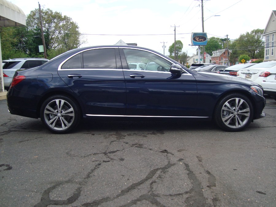 2015 Mercedes-Benz C-Class 4dr Sdn C 300 4MATIC photo