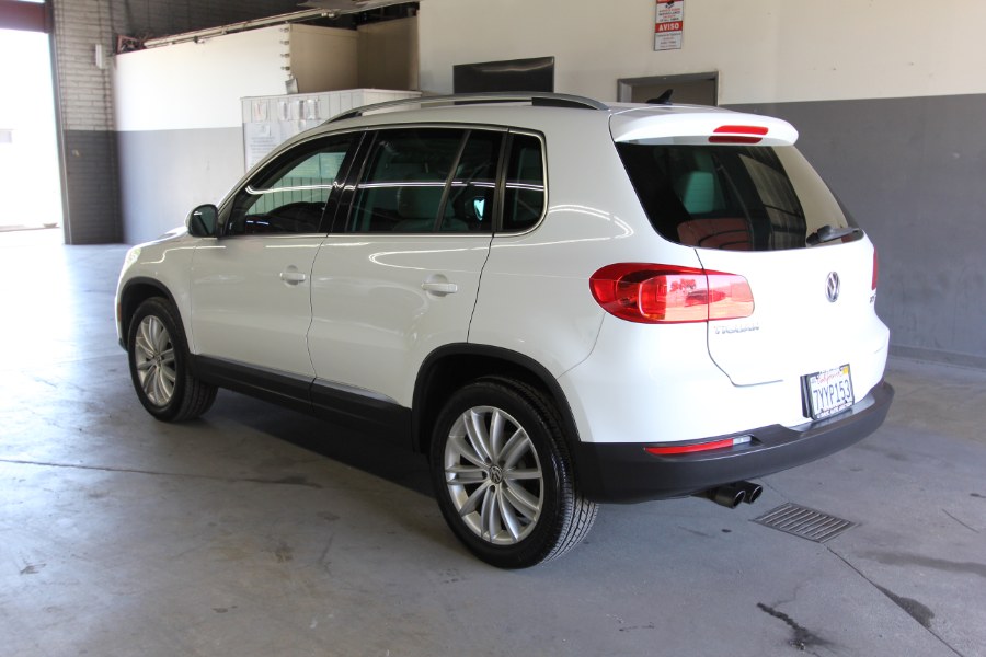 2014 Volkswagen Tiguan S photo