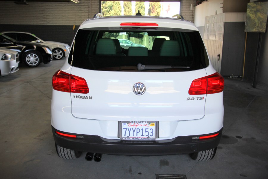 2014 Volkswagen Tiguan S photo