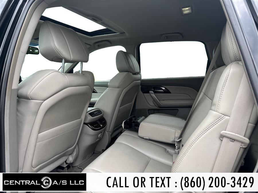 2012 Acura MDX Base w/Tech photo