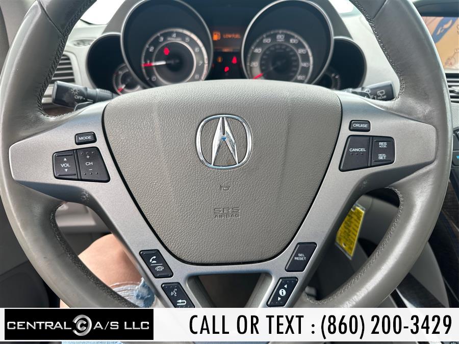 2012 Acura MDX Base w/Tech photo