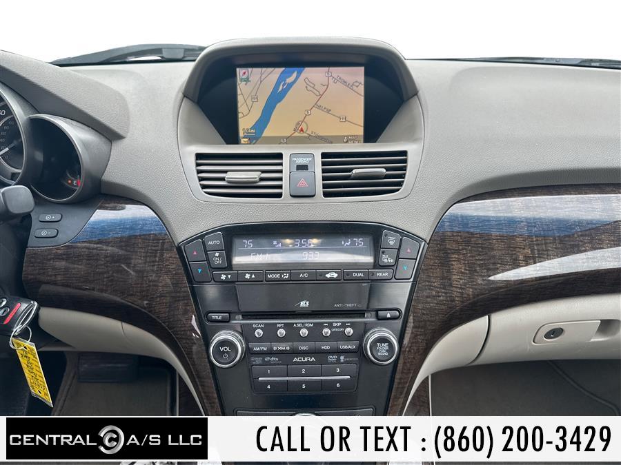 2012 Acura MDX Base w/Tech photo