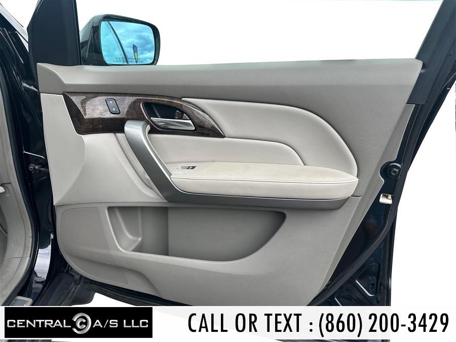 2012 Acura MDX Base w/Tech photo