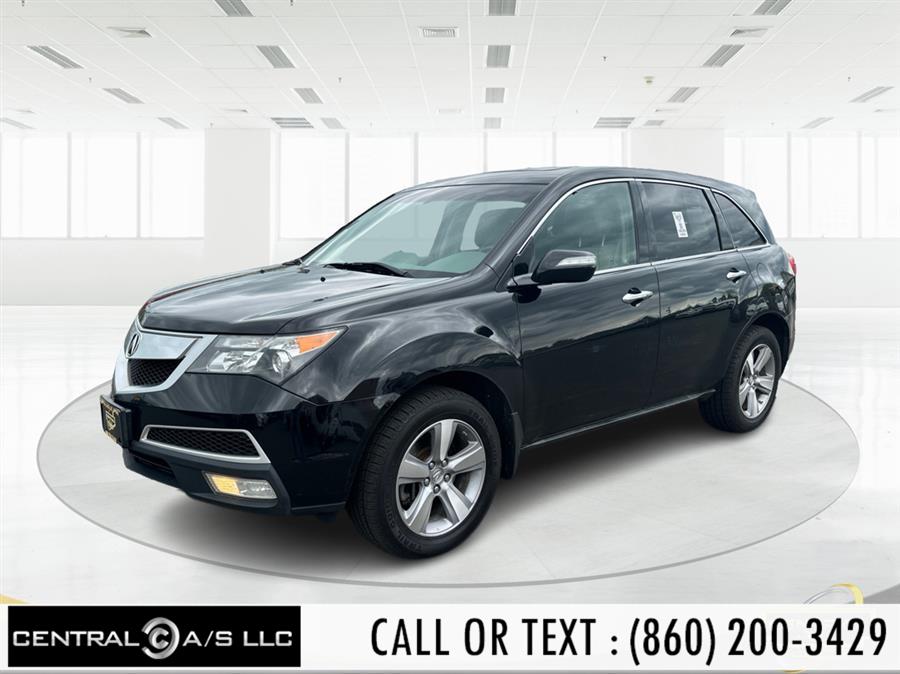 2012 Acura MDX Base w/Tech photo