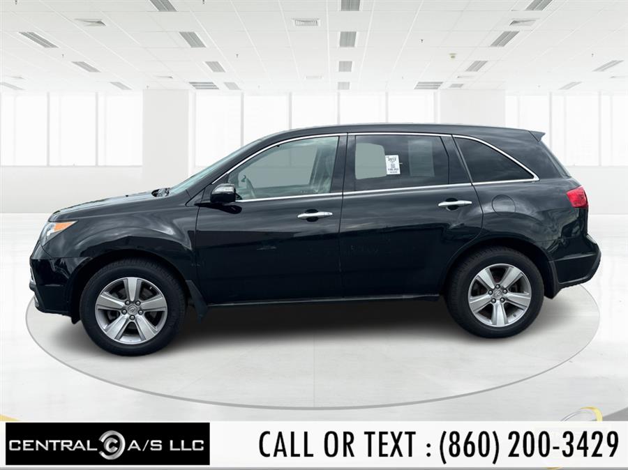 2012 Acura MDX Base w/Tech photo