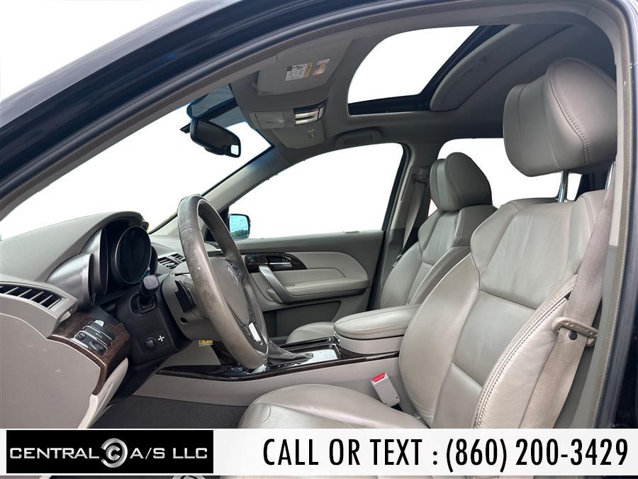 2012 Acura MDX Base w/Tech photo