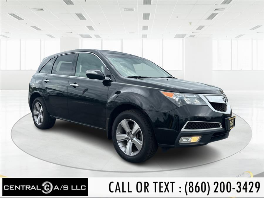 2012 Acura MDX Base w/Tech photo