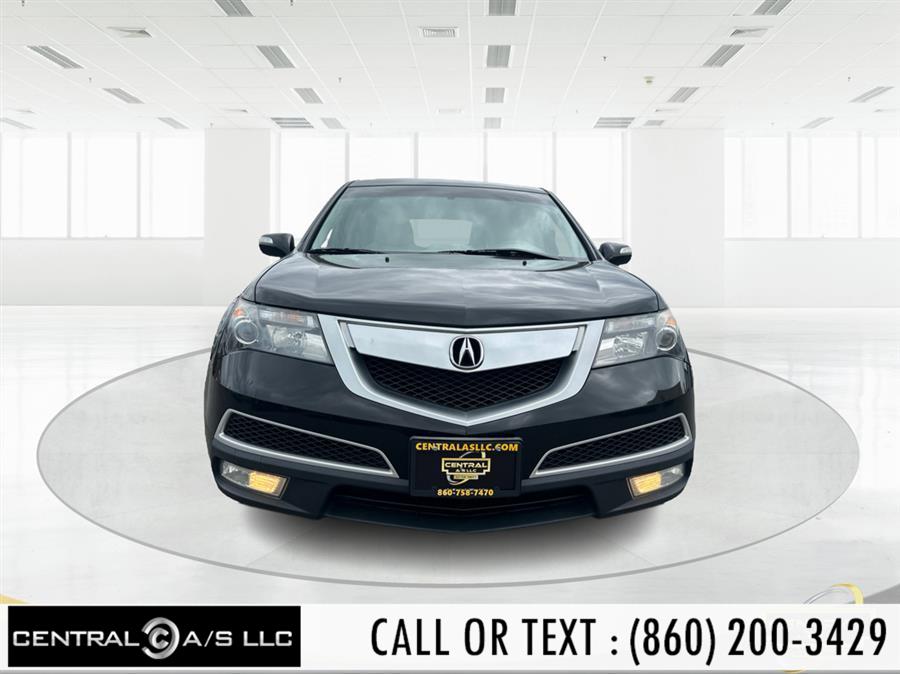 2012 Acura MDX Base w/Tech photo