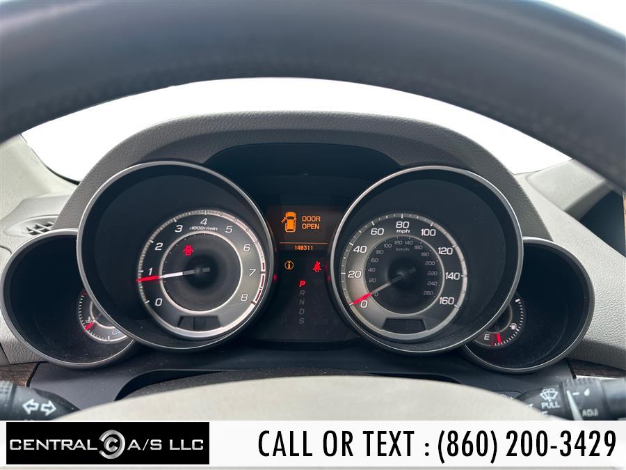 2012 Acura MDX Base w/Tech photo