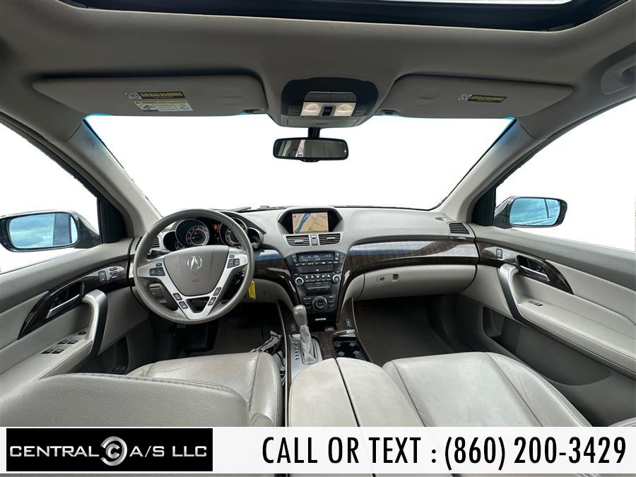 2012 Acura MDX Base w/Tech photo