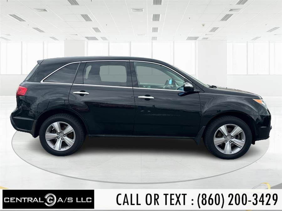 2012 Acura MDX Base w/Tech photo