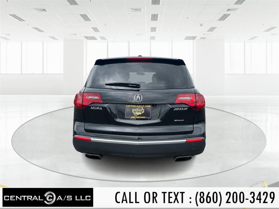 2012 Acura MDX Base w/Tech photo