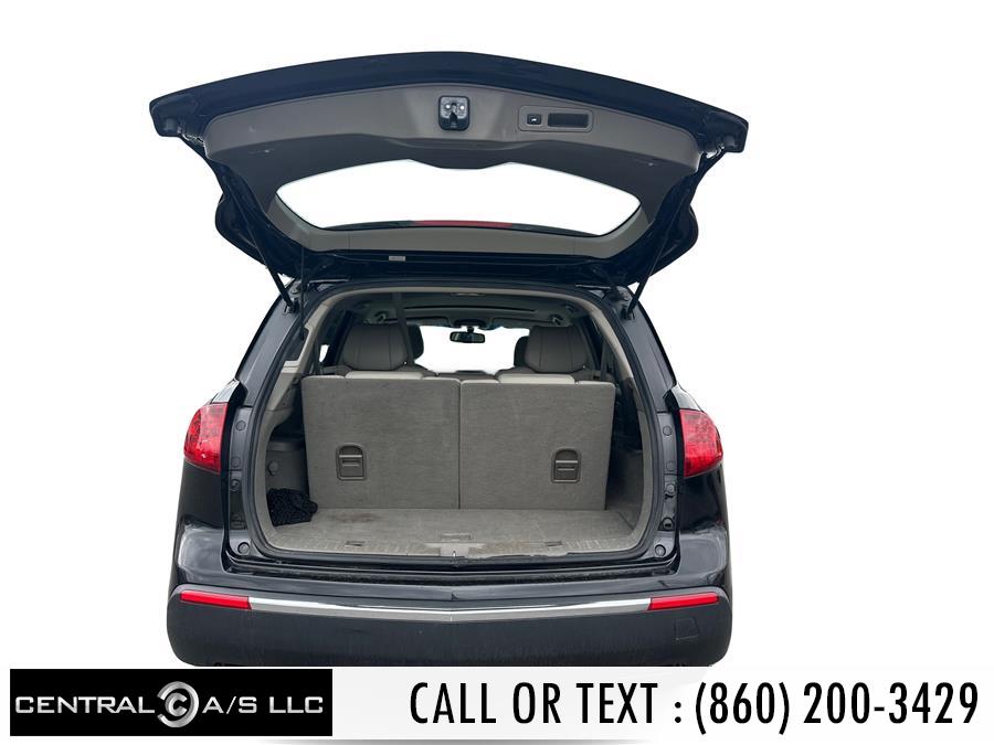 2012 Acura MDX Base w/Tech photo