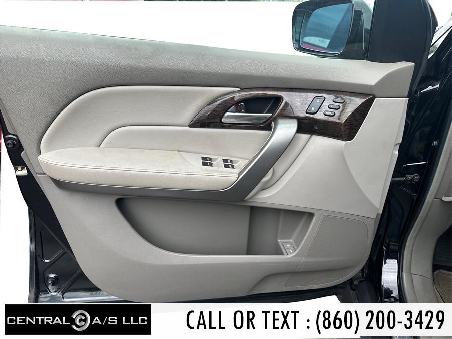 2012 Acura MDX Base w/Tech photo