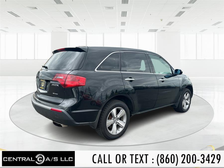2012 Acura MDX Base w/Tech photo