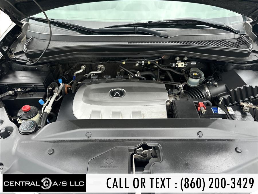 2012 Acura MDX Base w/Tech photo
