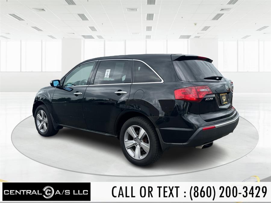 2012 Acura MDX Base w/Tech photo
