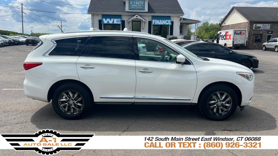 2013 Infiniti JX35 photo