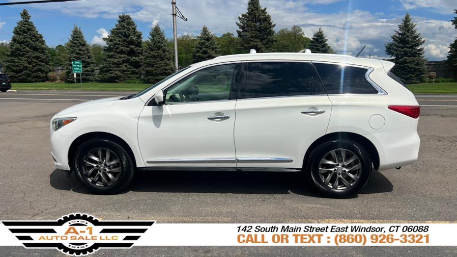 2013 Infiniti JX35 photo