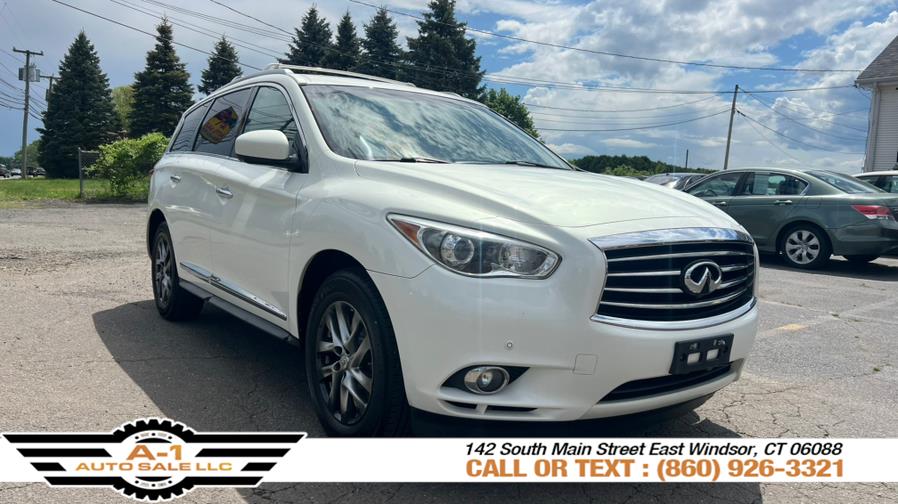 2013 Infiniti JX35 photo