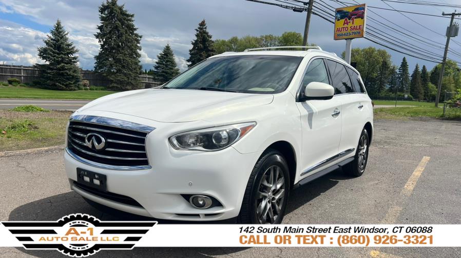 2013 Infiniti JX35 photo