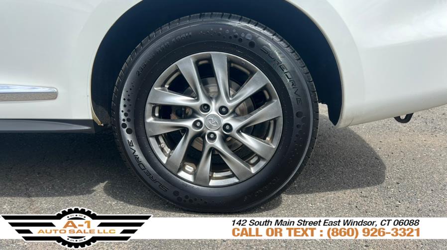 2013 Infiniti JX35 photo