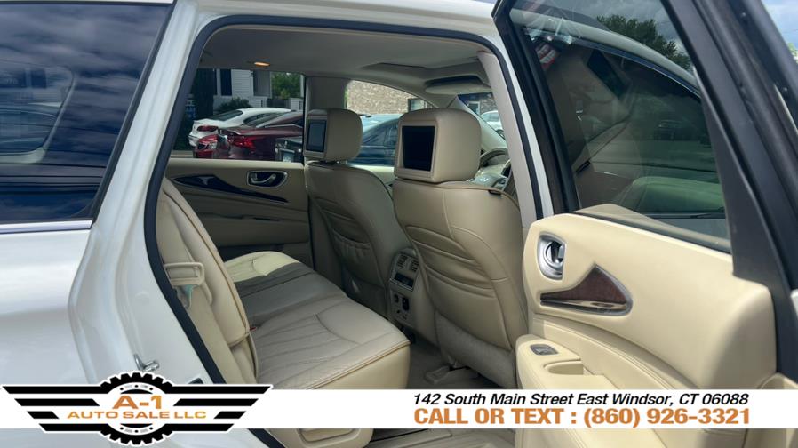 2013 Infiniti JX35 photo