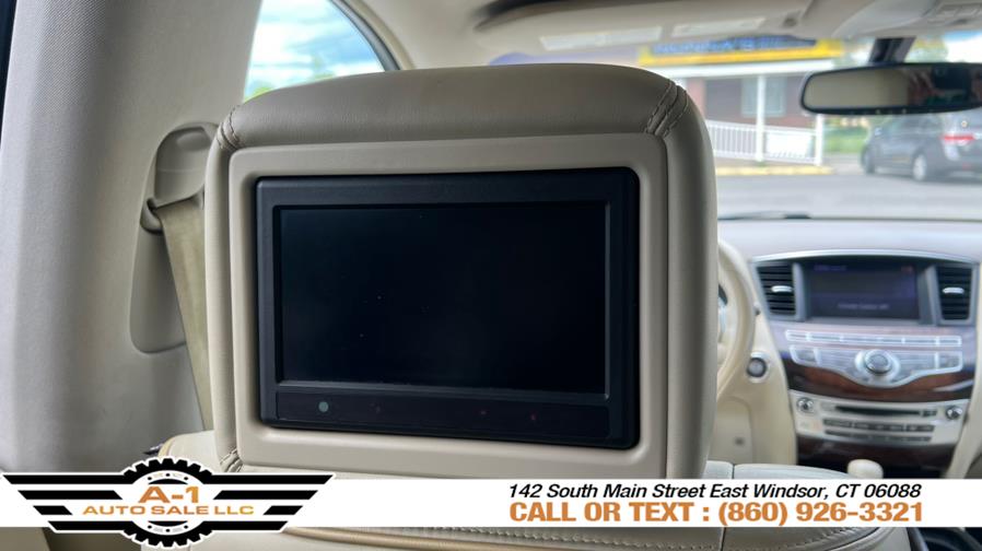 2013 Infiniti JX35 photo