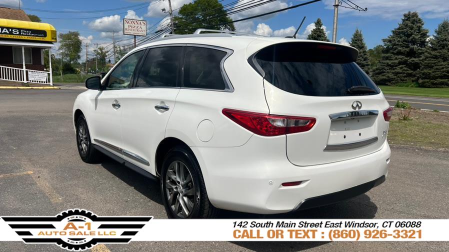 2013 Infiniti JX35 photo