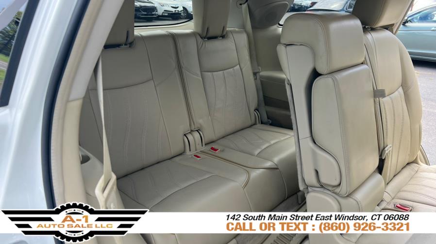 2013 Infiniti JX35 photo
