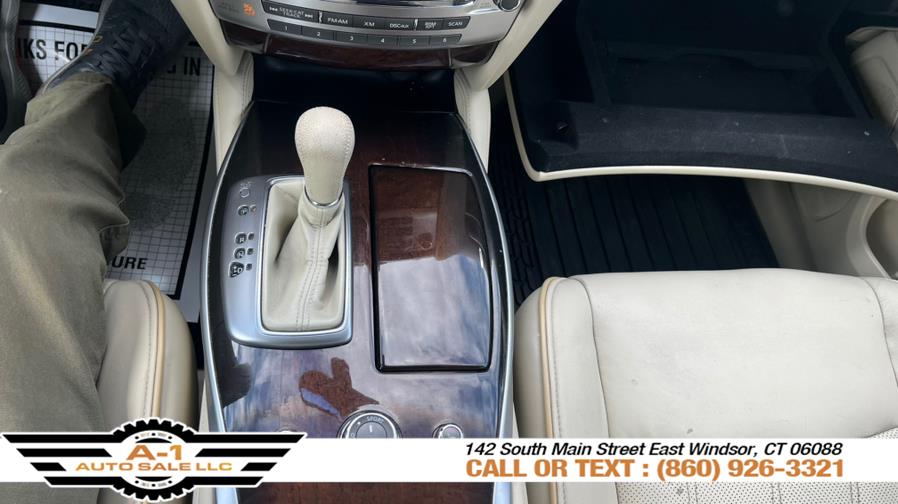 2013 Infiniti JX35 photo