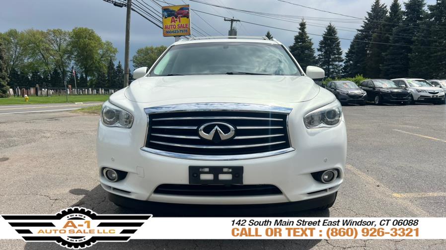 2013 Infiniti JX35 photo