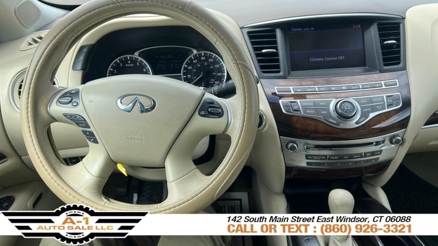 2013 Infiniti JX35 photo