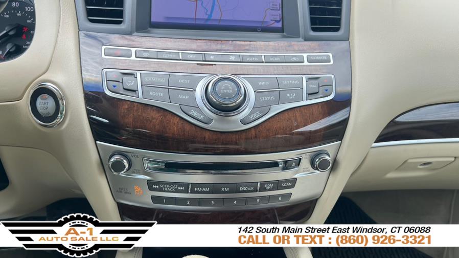 2013 Infiniti JX35 photo
