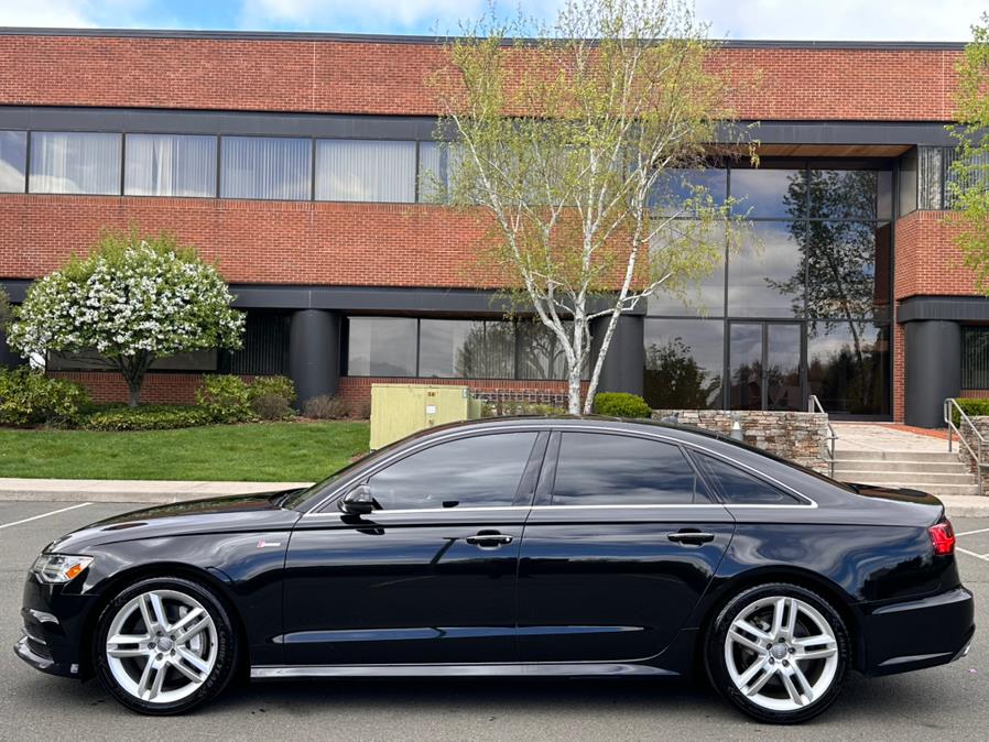 2016 Audi A6 4dr Sdn quattro 3.0T Premium P photo