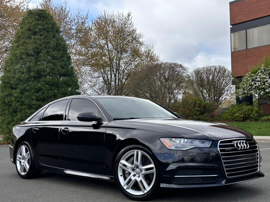 2016 Audi A6 4dr Sdn quattro 3.0T Premium P photo