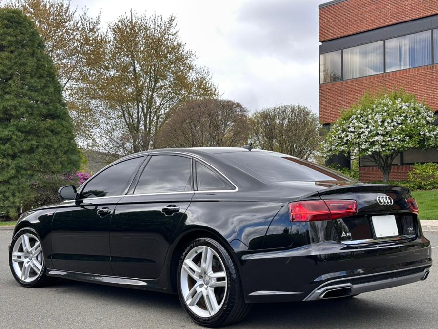 2016 Audi A6 4dr Sdn quattro 3.0T Premium P photo