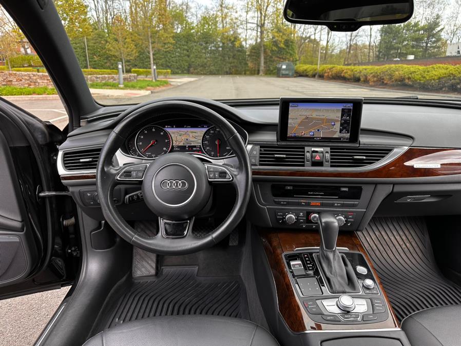 2016 Audi A6 4dr Sdn quattro 3.0T Premium P photo
