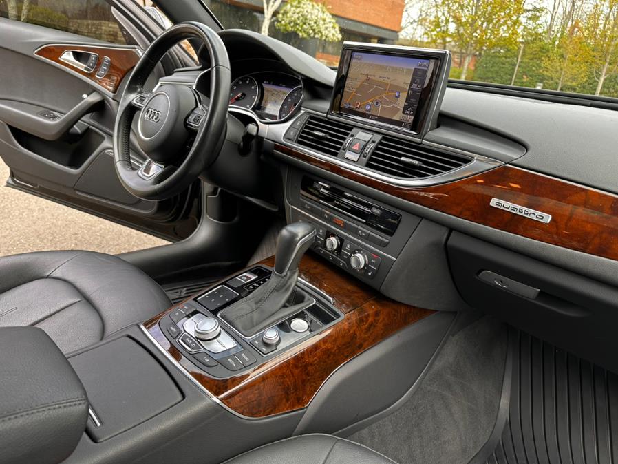 2016 Audi A6 4dr Sdn quattro 3.0T Premium P photo
