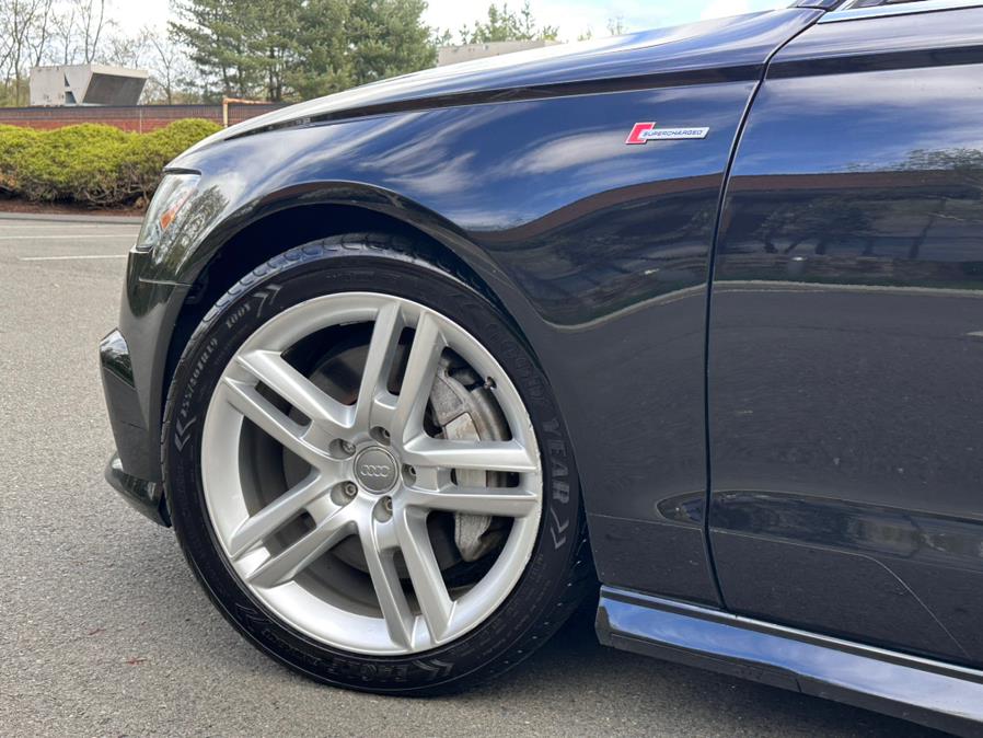 2016 Audi A6 4dr Sdn quattro 3.0T Premium P photo