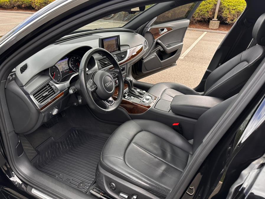 2016 Audi A6 4dr Sdn quattro 3.0T Premium P photo