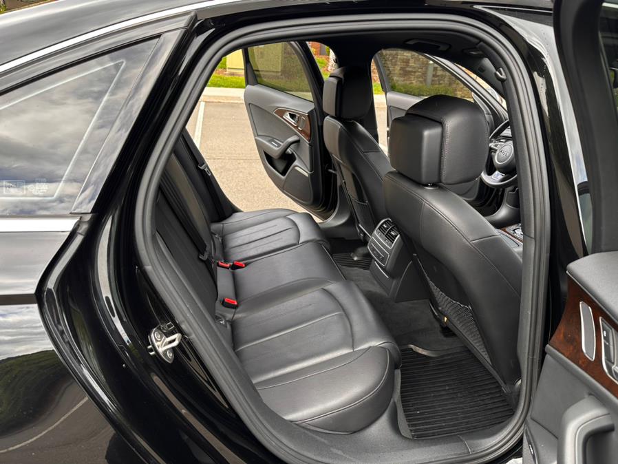 2016 Audi A6 4dr Sdn quattro 3.0T Premium P photo